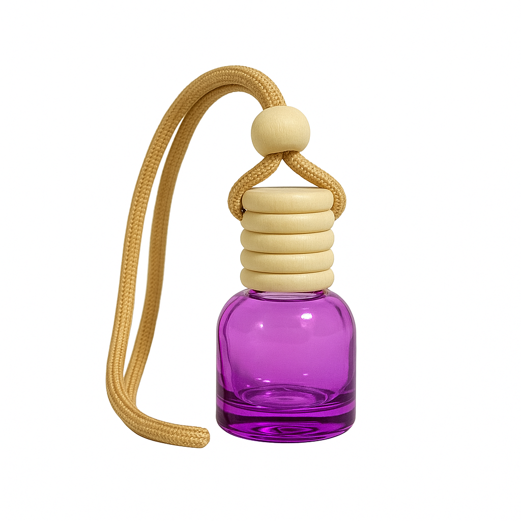 Car Hanging Premium Perfume Pod – Iceberg | 6ML Cool & Refreshing Aroma for Car |
