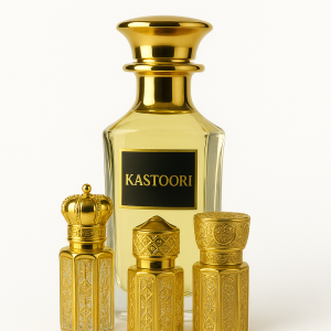 Kastoori Floral Liquid Attar, Unisex Perfume