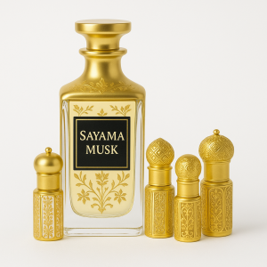 Sayama Musk Best Attar For Men In India 2025