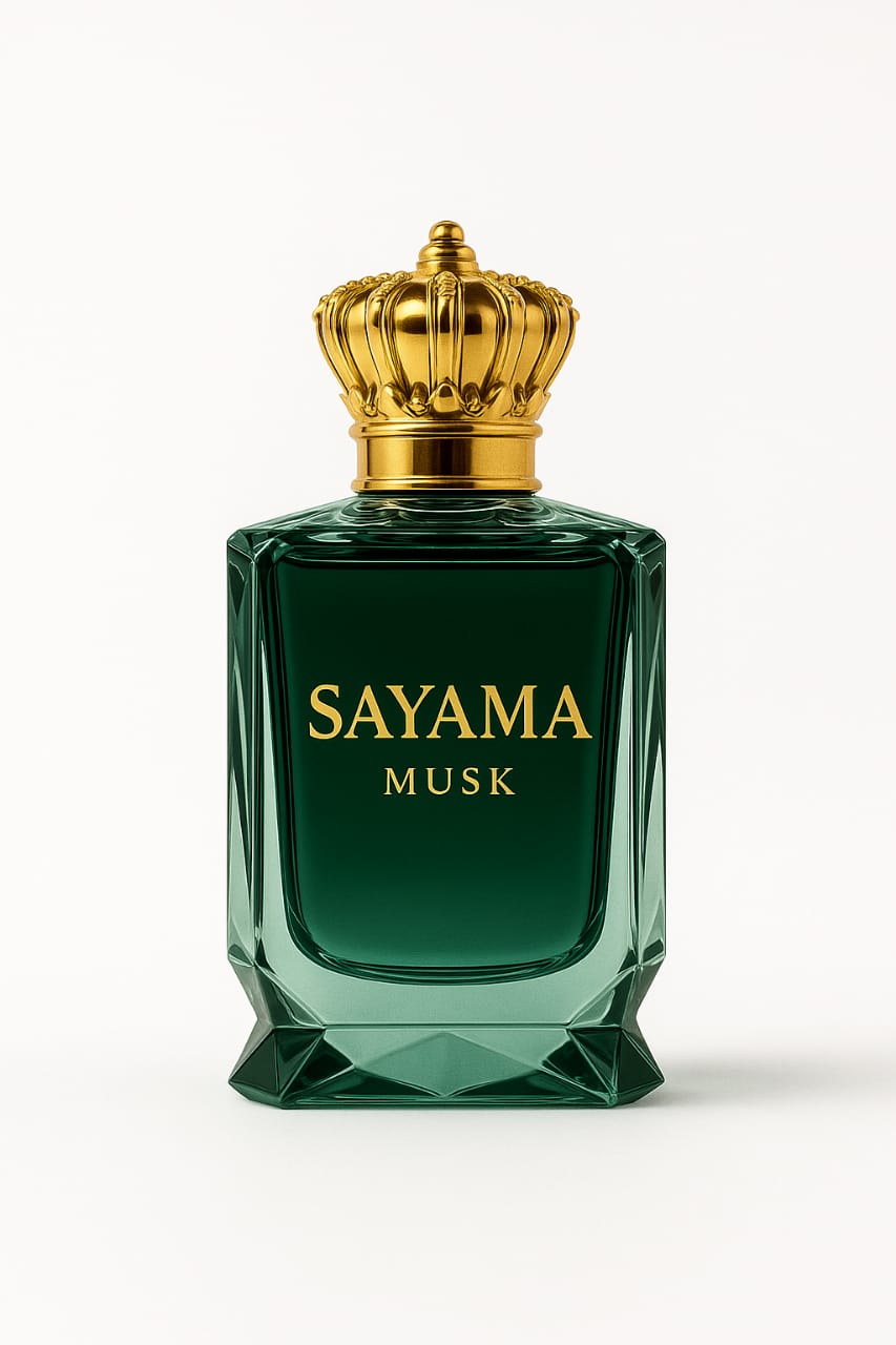 SAYAMA MUSK PERFUME