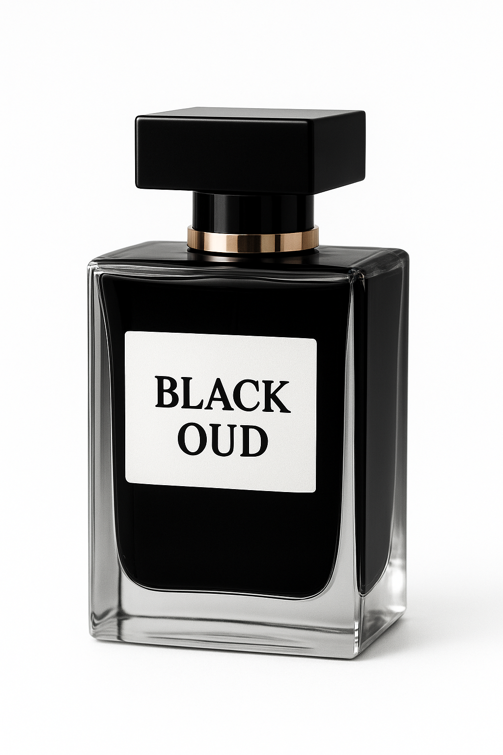 Black Oud Crafted in Darkness Perfume