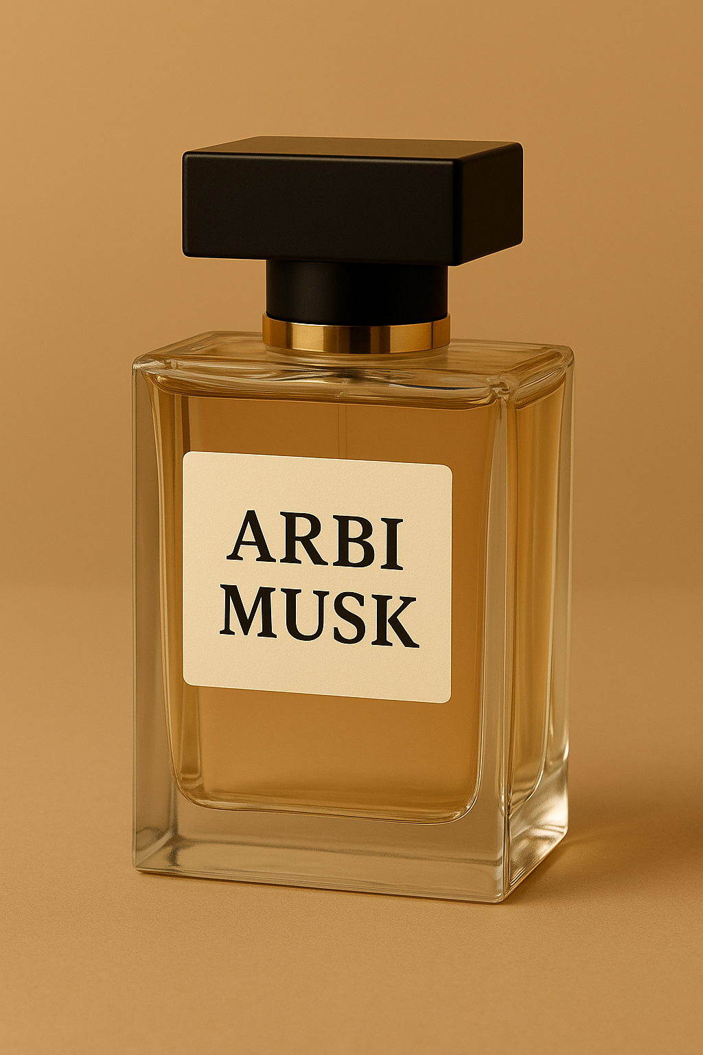 Arbi Musk Perfume, Non-Alcoholic Fragrance, Unisex