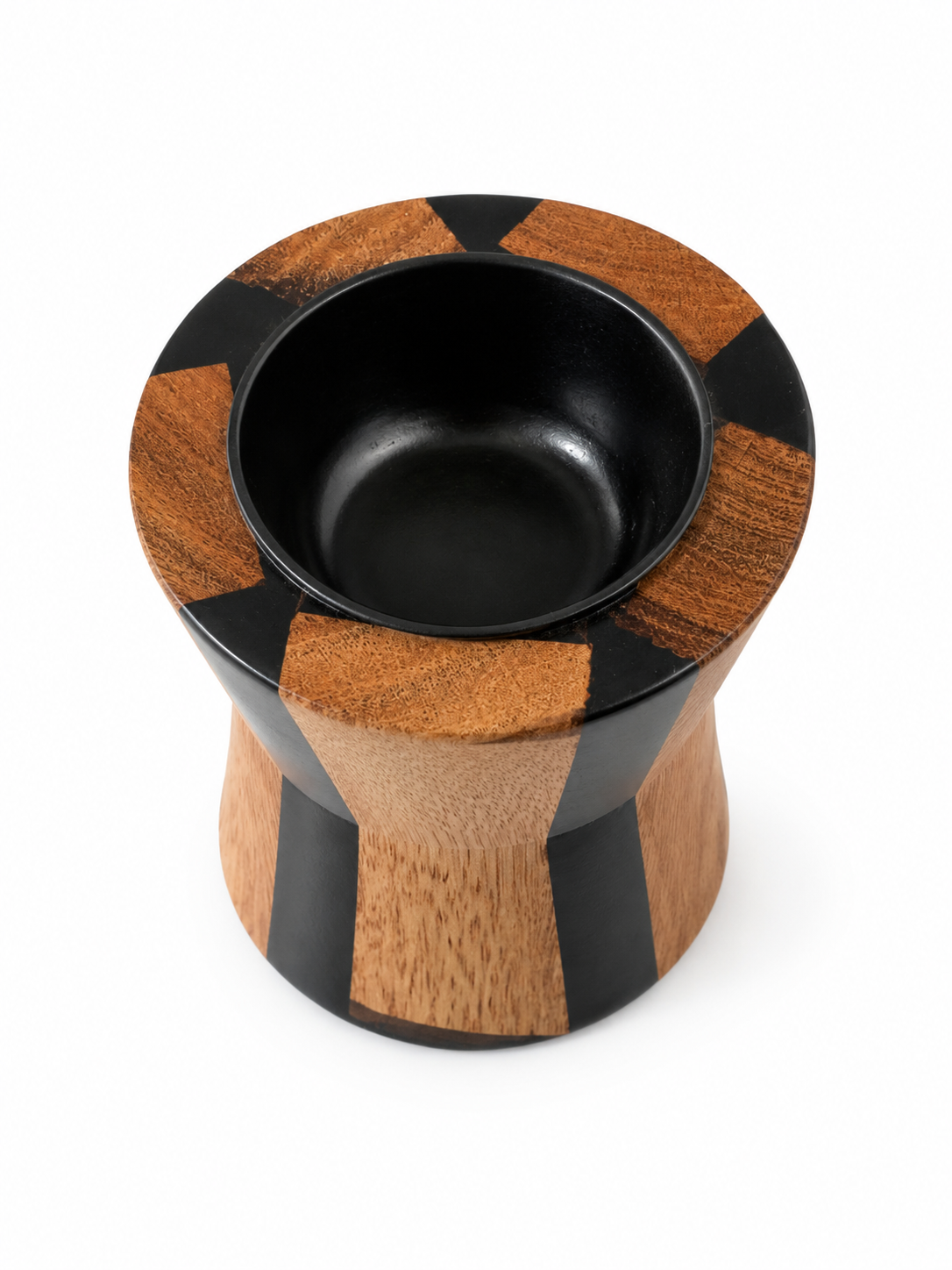 Wooden Bakhoor Burner Holder