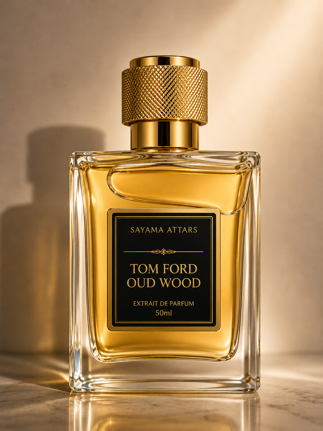 Tom Ford Oud Wood Perfume