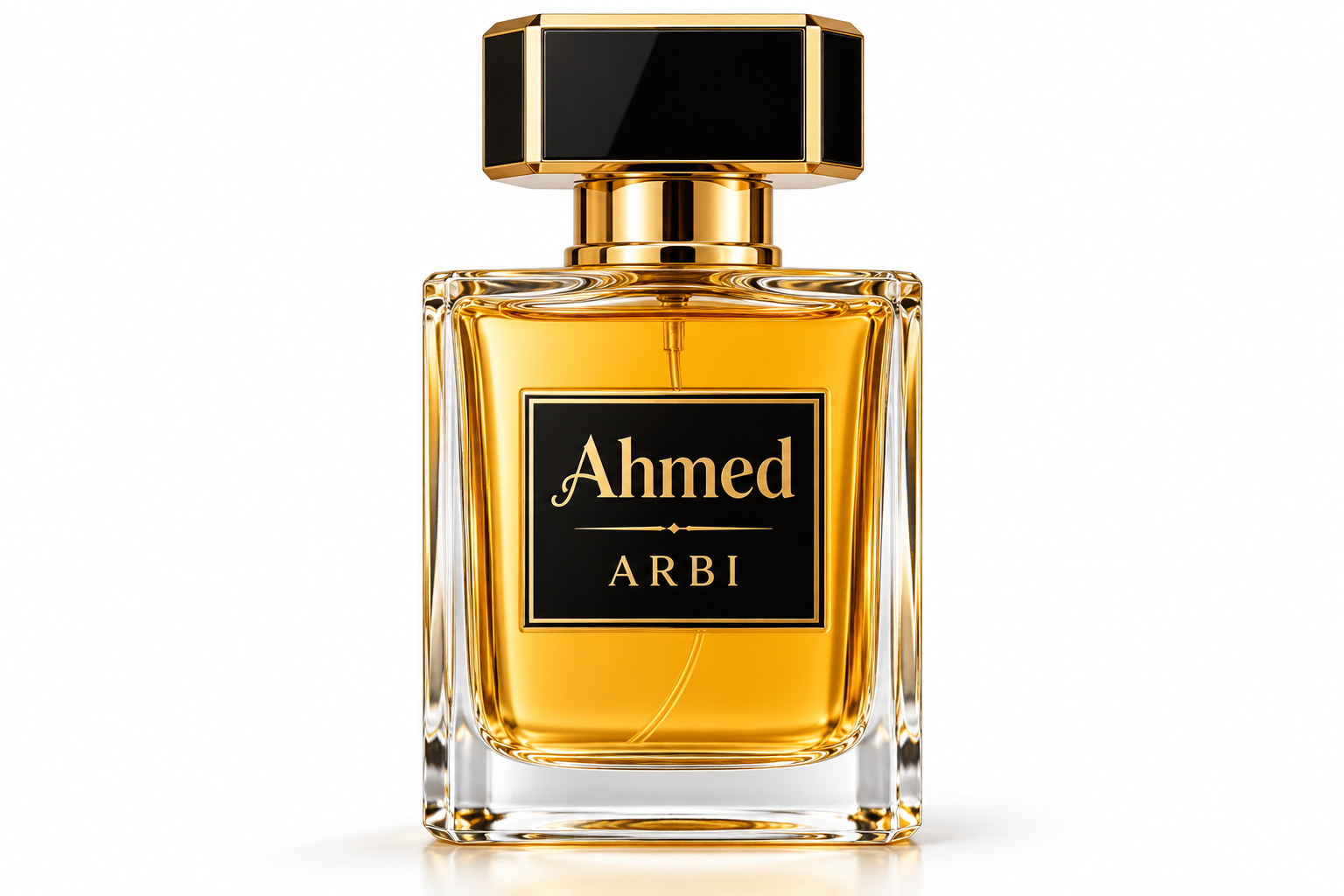 Ahmed Arbi â€“ Long Lasting Luxury Perfume
