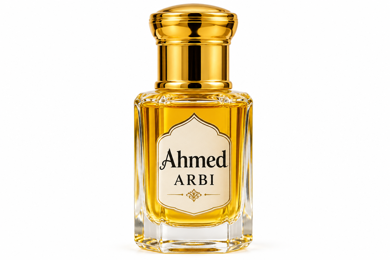 Ahmed Arbi Traditional Attar